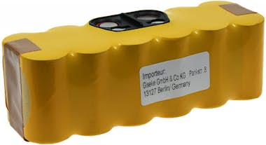 POWERY Batería para Aspiradora iRobot Roomba 563 PET POWERY Batería para Aspiradora iRobot Roomba 563 PET