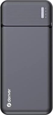 Denver Bateria externa portatil powerbank denver pqc - 10 Denver Bateria externa portatil powerbank denver pqc - 10