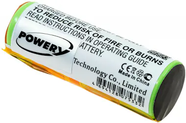 POWERY Batería para Cepillo de Dientes Oral-B Triumph 400 POWERY Batería para Cepillo de Dientes Oral-B Triumph 400