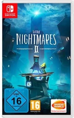 Bandai JUEGO NINTENDO SWITCH LITTLE NIGHTMARES II Bandai JUEGO NINTENDO SWITCH LITTLE NIGHTMARES II