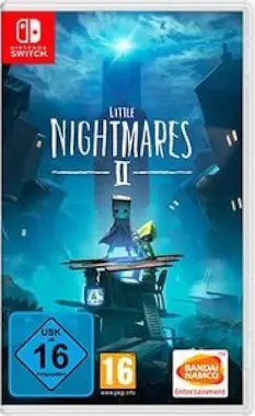 Bandai JUEGO NINTENDO SWITCH LITTLE NIGHTMARES II Bandai JUEGO NINTENDO SWITCH LITTLE NIGHTMARES II