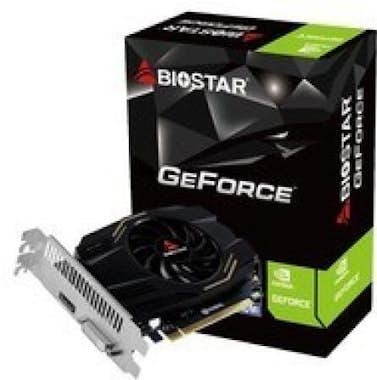 Biostar SVGA GEFORCE BIOSTAR GT1030-4GB ATX -HDMI-DVI Biostar SVGA GEFORCE BIOSTAR GT1030-4GB ATX -HDMI-DVI
