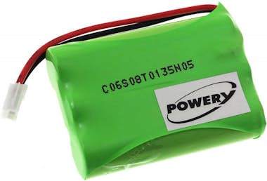 POWERY Batería para Sanik Modelo 3SNAAA55HSJ1 POWERY Batería para Sanik Modelo 3SNAAA55HSJ1