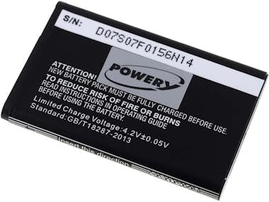 POWERY Batería para NEC Modelo RTR001F01 POWERY Batería para NEC Modelo RTR001F01