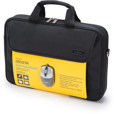 Dicota Dicota Value Toploading Kit maletines para portáti Dicota Dicota Value Toploading Kit maletines para portáti