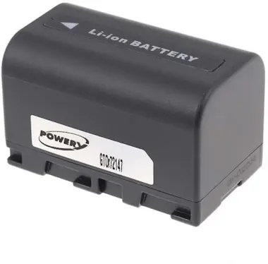 POWERY Batería para Videocámara JVC modelo/tef. BN-VF815 POWERY Batería para Videocámara JVC modelo/tef. BN-VF815