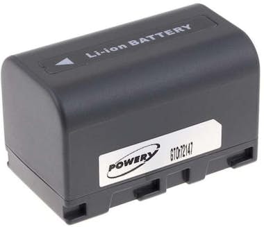 POWERY Batería para Videocámara JVC modelo BN-VF808U 1600 POWERY Batería para Videocámara JVC modelo BN-VF808U 1600