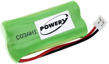 POWERY Batería para Sagem/Sagemcom Modelo 2SN-AAA55H-S-JP POWERY Batería para Sagem/Sagemcom Modelo 2SN-AAA55H-S-JP
