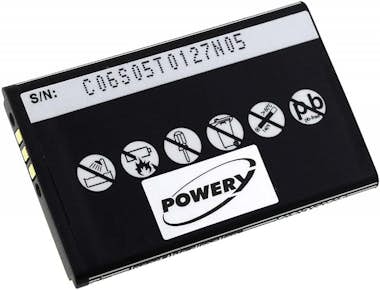 POWERY Batería para Swissvoice ePure / Modelo 043048 POWERY Batería para Swissvoice ePure / Modelo 043048