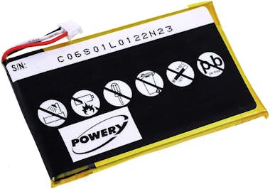 POWERY Batería para Philips S10A POWERY Batería para Philips S10A