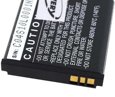 POWERY Batería para Siemens gigaset SL910 Serie POWERY Batería para Siemens gigaset SL910 Serie