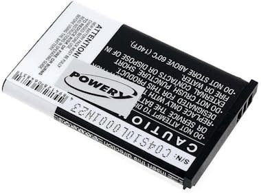 POWERY Batería para Siemens gigaset SL910 Serie POWERY Batería para Siemens gigaset SL910 Serie