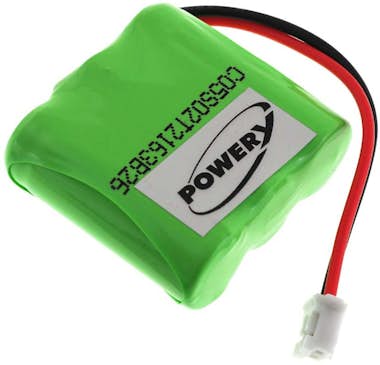 POWERY Batería para Binatone E3300 Quad POWERY Batería para Binatone E3300 Quad