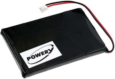 POWERY Batería para Grundig Calios 1A POWERY Batería para Grundig Calios 1A