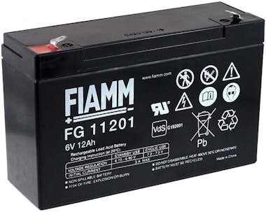 FIAMM Batería de plomo-sellada FG11201 Vds FIAMM Batería de plomo-sellada FG11201 Vds