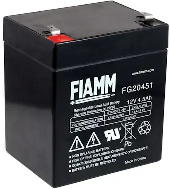 FIAMM Recambio de Batería para APC Back-UPS BF500-GR FIAMM Recambio de Batería para APC Back-UPS BF500-GR