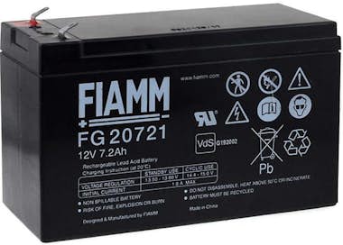 FIAMM Batería de plomo-sellada FG20721 Vds FIAMM Batería de plomo-sellada FG20721 Vds