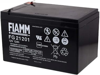 FIAMM Batería para Sistemas solares Montacargas Equipos FIAMM Batería para Sistemas solares Montacargas Equipos