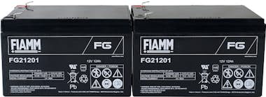 FIAMM Recambio de Batería para APC RBC6 FIAMM Recambio de Batería para APC RBC6
