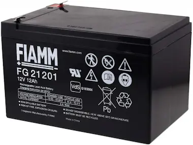 FIAMM Recambio de Batería para APC RBC6 FIAMM Recambio de Batería para APC RBC6
