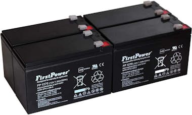Yuasa FirstPower Batería de recambio de GEL para NP7-12 Yuasa FirstPower Batería de recambio de GEL para NP7-12