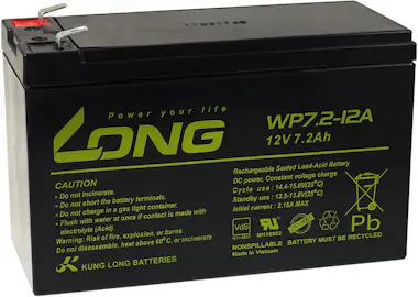POWERY KungLong Batería de Reemplazo para SAI APC Smart-U POWERY KungLong Batería de Reemplazo para SAI APC Smart-U