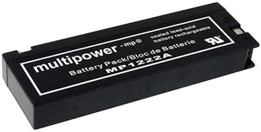 POWERY Batería para Panasonic Modelo PV-BP88 POWERY Batería para Panasonic Modelo PV-BP88