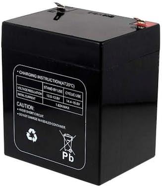 POWERY Batería de plomo-sellada (multipower) MP5,4-12 POWERY Batería de plomo-sellada (multipower) MP5,4-12