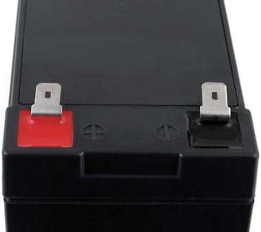 POWERY Recambio de Batería para SAI APC Back-UPS ES 700 POWERY Recambio de Batería para SAI APC Back-UPS ES 700