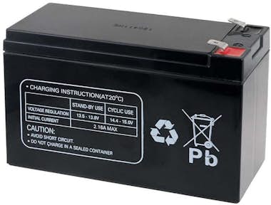 POWERY Recambio de Batería para SAI APC Back-UPS ES 700 POWERY Recambio de Batería para SAI APC Back-UPS ES 700