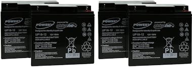 POWERY Batería de GEL para SAI APC Smart-UPS 2200 POWERY Batería de GEL para SAI APC Smart-UPS 2200