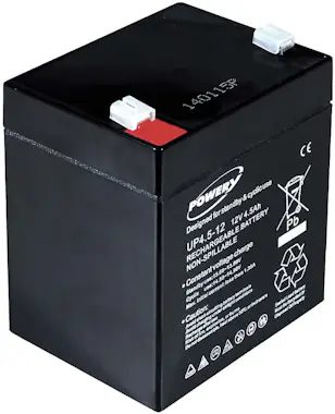 POWERY Batería de GEL para APC RBC30 POWERY Batería de GEL para APC RBC30