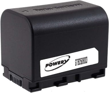 POWERY Batería para Videocámara JVC GZ-E300 POWERY Batería para Videocámara JVC GZ-E300