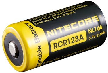 NITECORE Nitecore NL166 Batería recargable Ión de litio NITECORE Nitecore NL166 Batería recargable Ión de litio