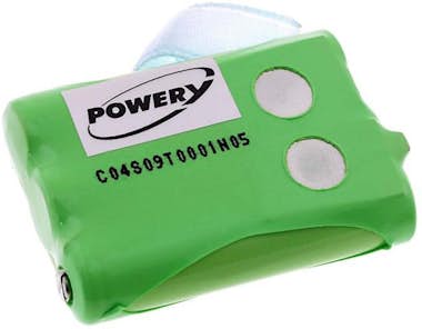 POWERY Batería para Babyphone Babytalker 1010 POWERY Batería para Babyphone Babytalker 1010