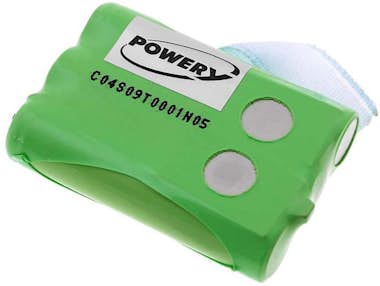 POWERY Batería para Babyphone Babytalker 1010 POWERY Batería para Babyphone Babytalker 1010