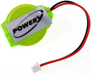 POWERY Pila de respaldo de CMOS para Dell Latitude D620 POWERY Pila de respaldo de CMOS para Dell Latitude D620