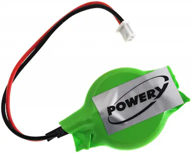 POWERY BackUp-Pila para HP Pavilion DV6000 POWERY BackUp-Pila para HP Pavilion DV6000