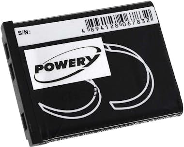 POWERY Batería para Sony Modelo SP60
