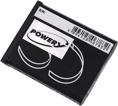 POWERY Batería para Sony Modelo SP60