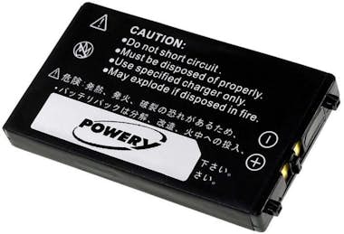 POWERY Batería para Nintendo Gameboy DS POWERY Batería para Nintendo Gameboy DS