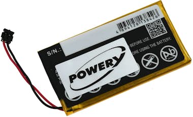 POWERY Batería para Smartwatch Garmin Vivoactive HR POWERY Batería para Smartwatch Garmin Vivoactive HR