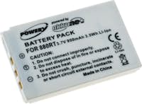 POWERY Batería para Logitech Harmony 720