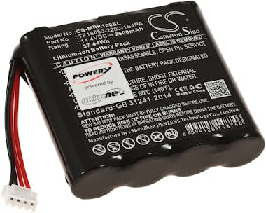 POWERY Batería para altavoz Marshall Kilburn POWERY Batería para altavoz Marshall Kilburn