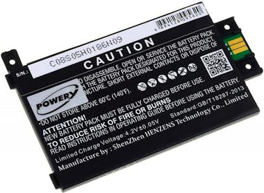 POWERY Batería para Kindle Modelo S13-R1-D POWERY Batería para Kindle Modelo S13-R1-D