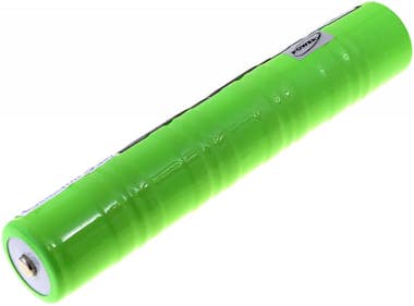 POWERY Batería para Linterna Maglite 40070149 POWERY Batería para Linterna Maglite 40070149