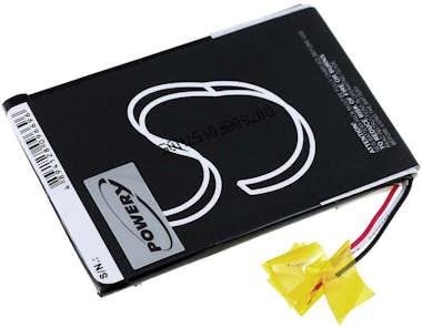 POWERY Batería para Sony PRS-T1 POWERY Batería para Sony PRS-T1
