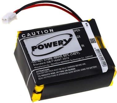 POWERY Batería para SportDog SportHunter 1825 POWERY Batería para SportDog SportHunter 1825