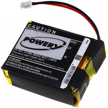 POWERY Batería para SportDog SportHunter 1825 POWERY Batería para SportDog SportHunter 1825