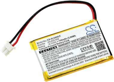 POWERY Batería compatible con Modelo 24-800-002 POWERY Batería compatible con Modelo 24-800-002